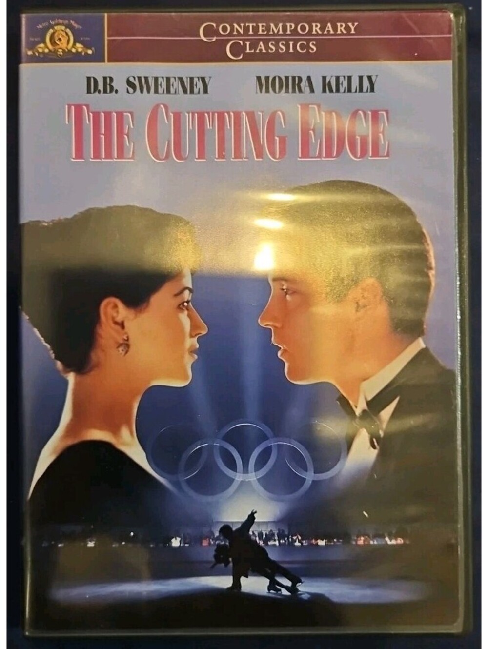 The Cutting Edge (DVD, 2001, Contemporary Classics)